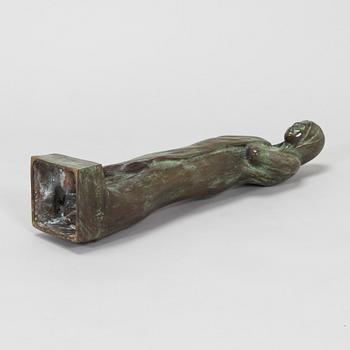 okänd skulptör, 1900-tal, kvinnofigur.