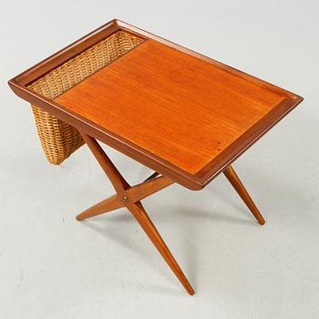 TIDNINGSBORD, Steen & Strøm, 1950-tal.