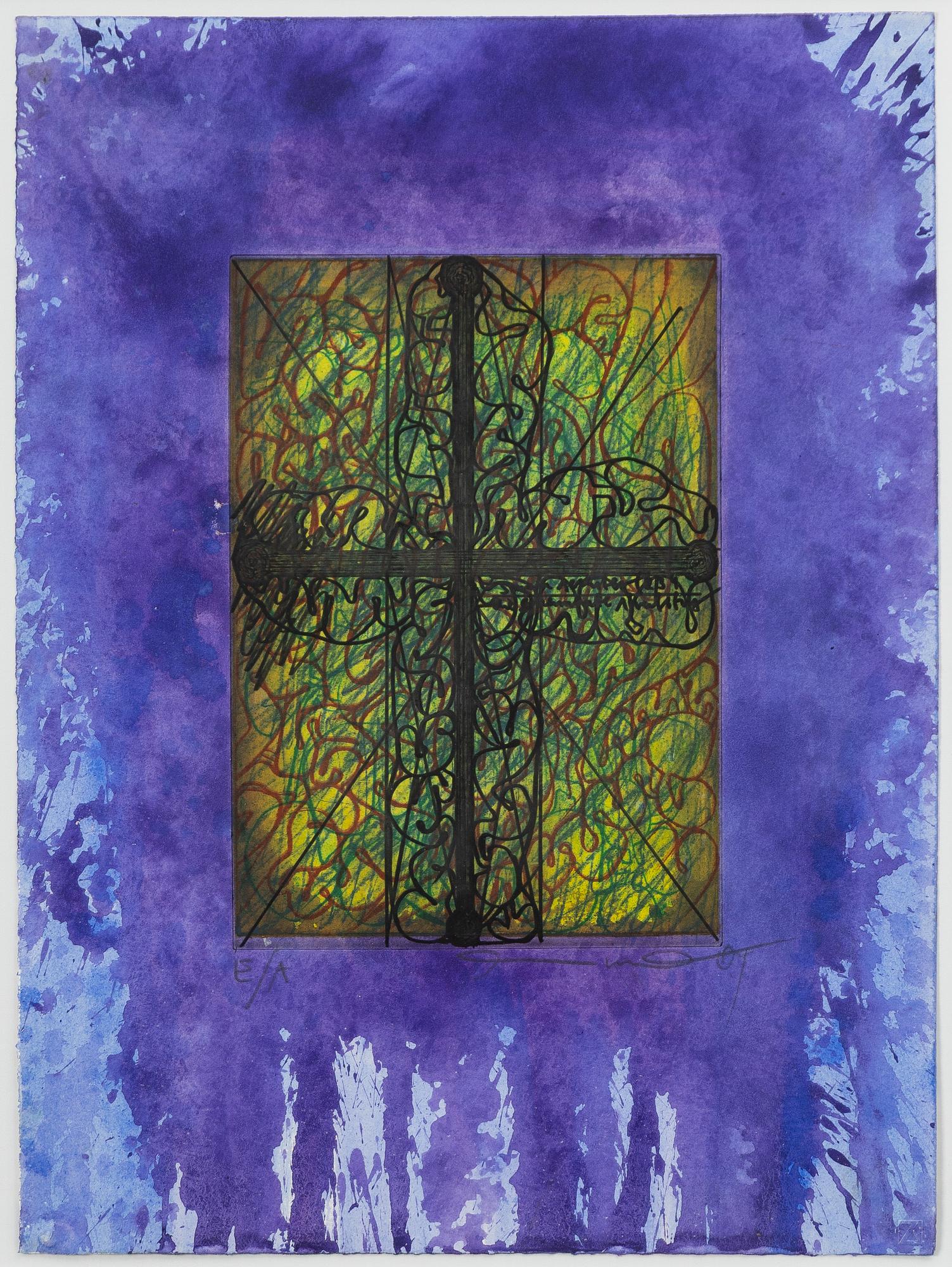 Hermann Nitsch, Utan titel.