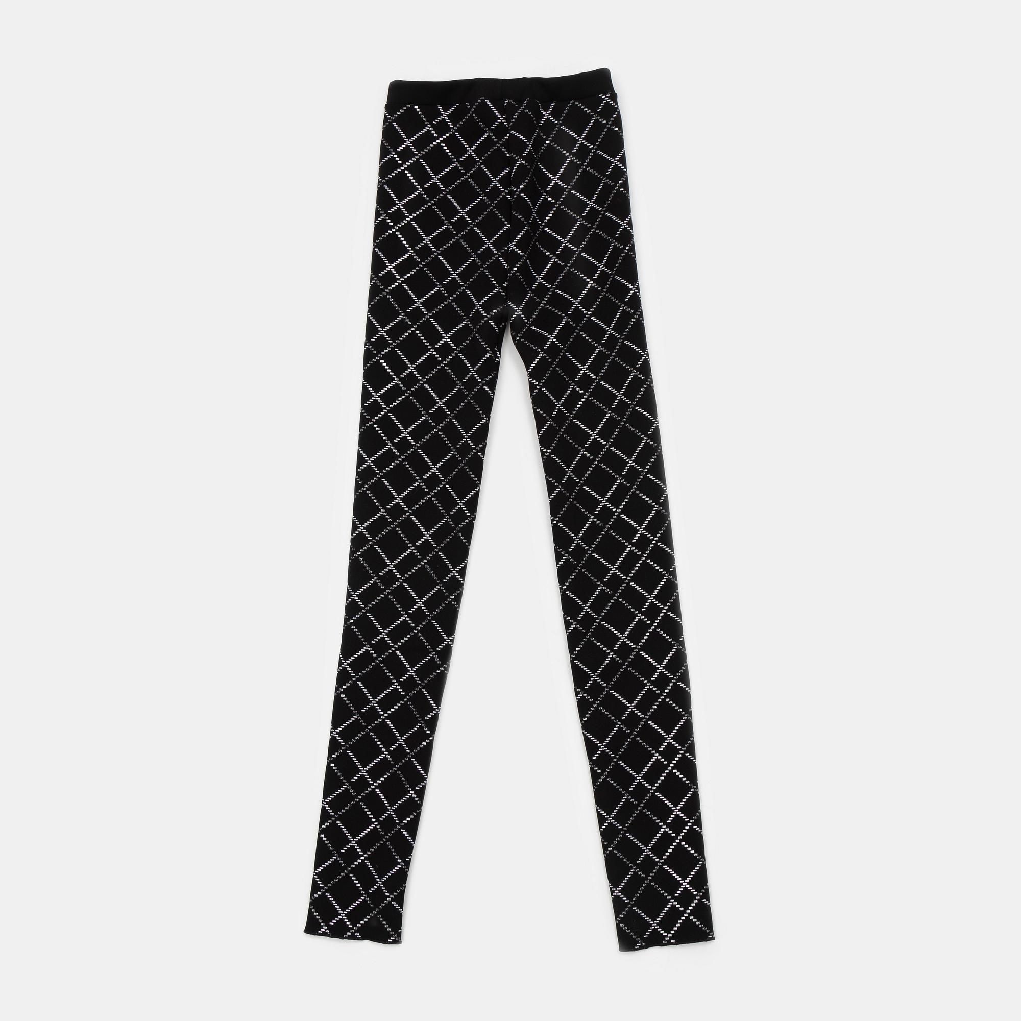 Chanel, leggings, storlek 34.