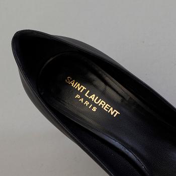 PUMPS, Saint Laurent, storlek 39.