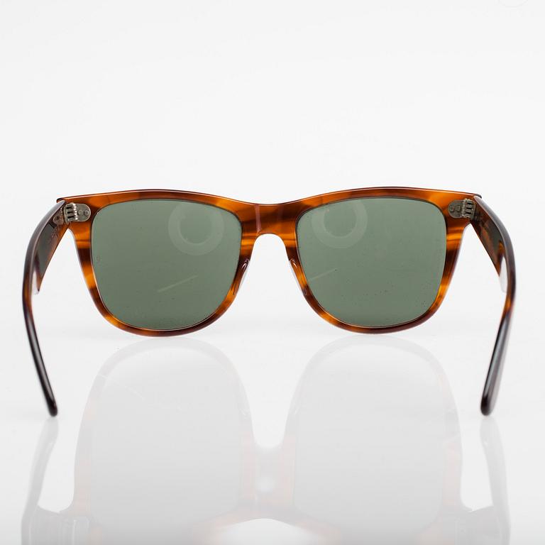 AURINKOLASIT, "Wayfarer II", Ray Ban.