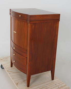 BARSKÅP, 1900-talets andra hälft.