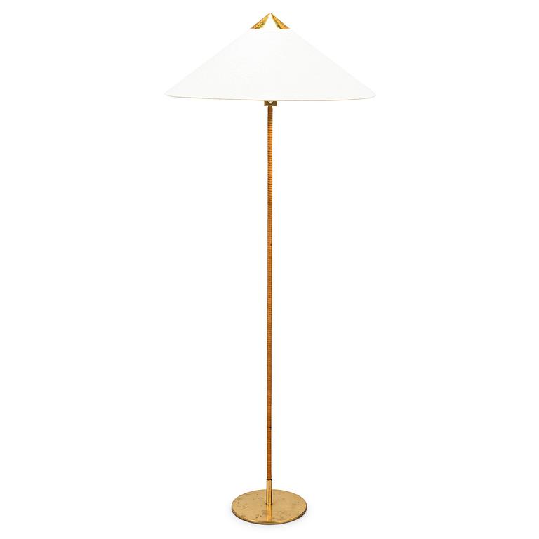 PAAVO TYNELL, A mid-20th century floor lamp for Taito, Finland.