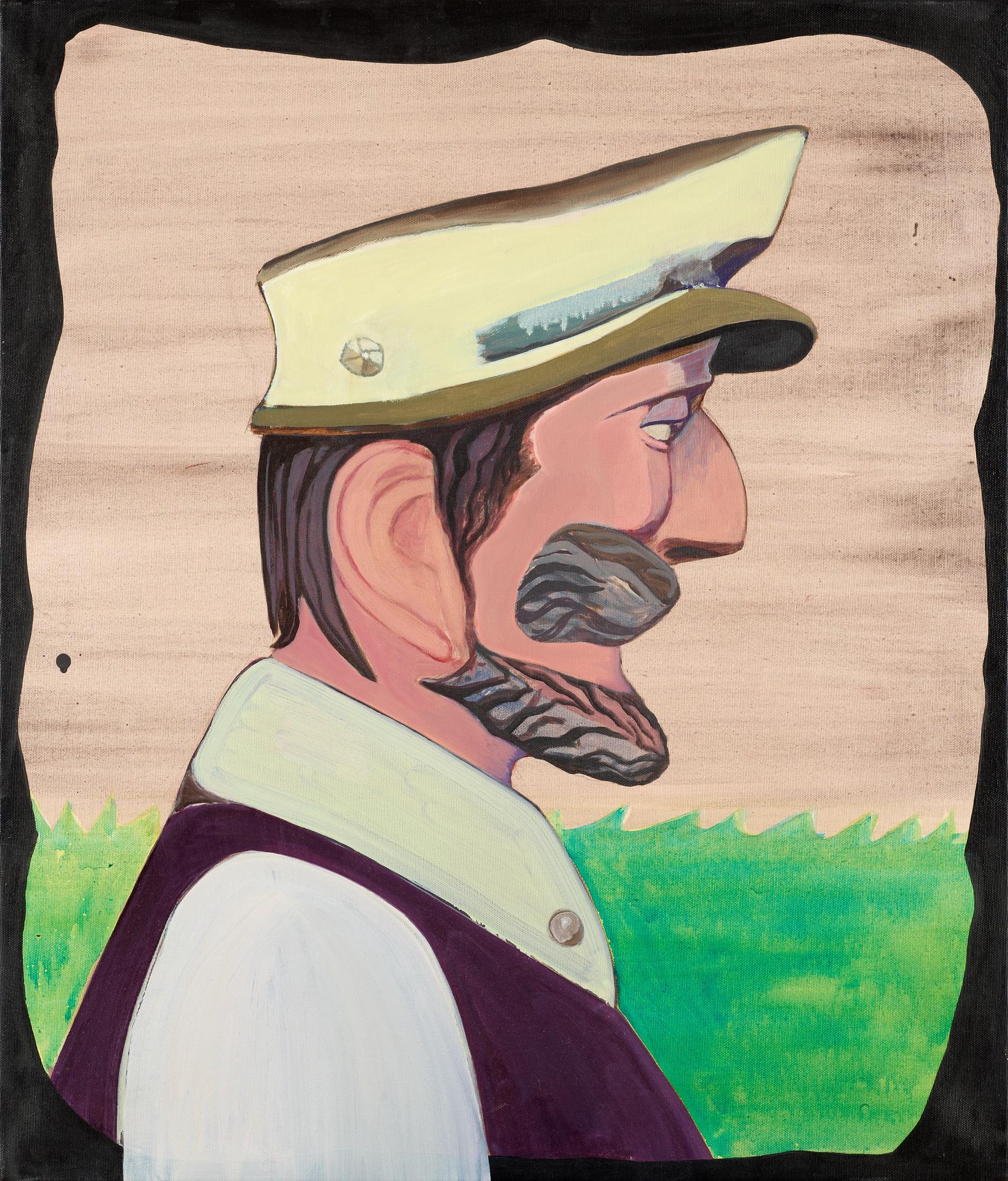 Martin Mannig, "Captain Gunnarson".