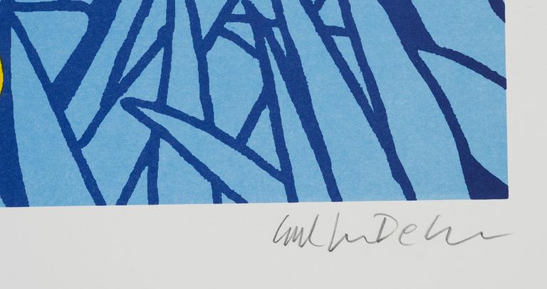 Carl Johan De Geer, "En svensk tiger II".