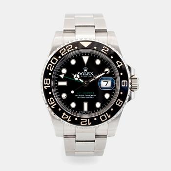 82. Rolex, GMT-Master II, ca 2017.