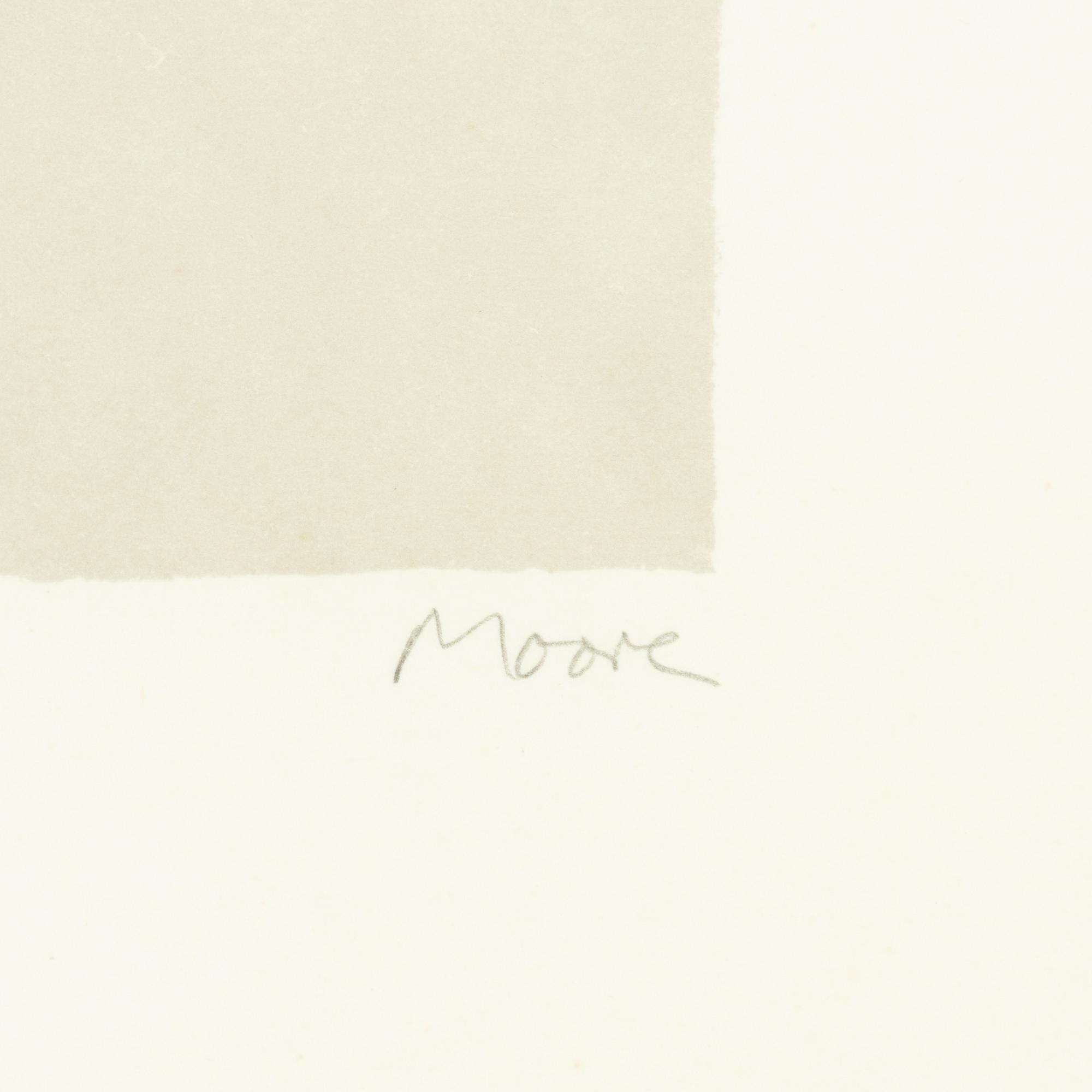 Henry Moore, Henry Moor, "Two Reclining Figures".