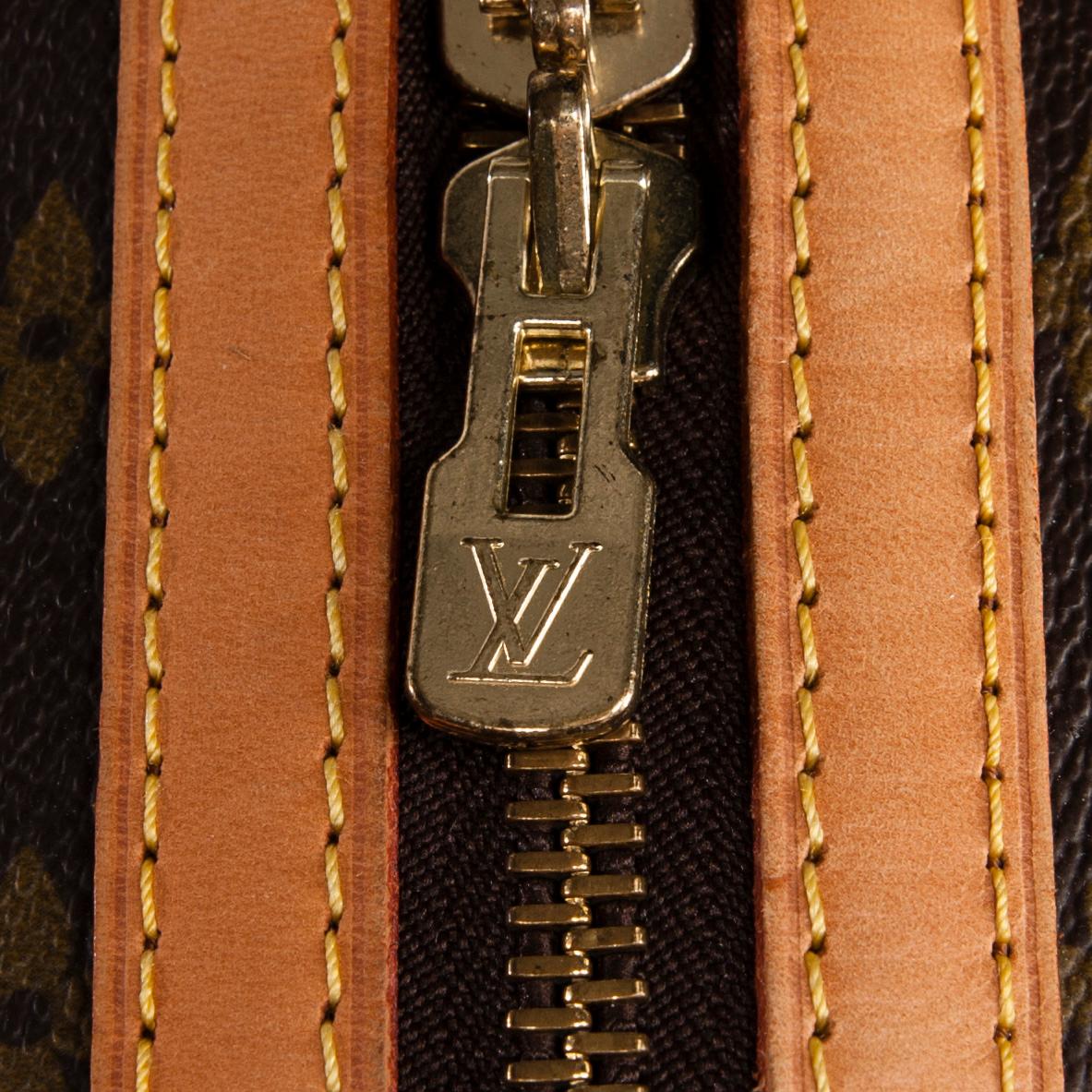 VÄSKA, "Sac Souple 55", Louis Vuitton.