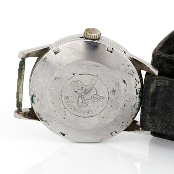 ARMBANDSUR, herr, 'Seamaster 30', Omega, Schweiz, ca 1960.