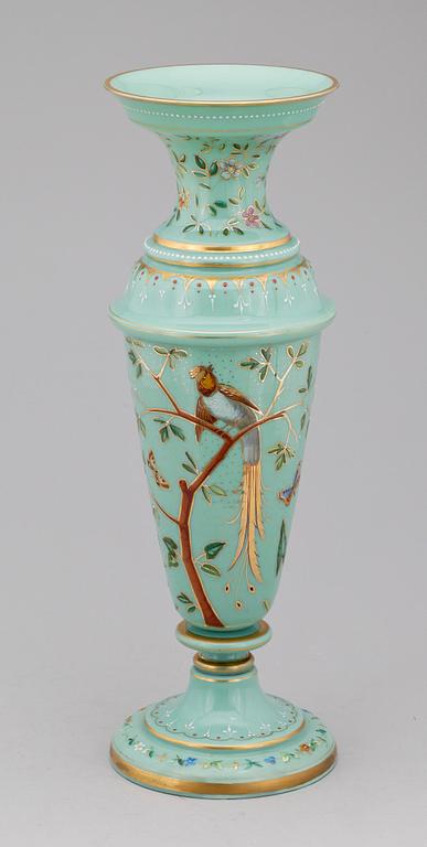 VAS, glas, 1800/1900-tal.