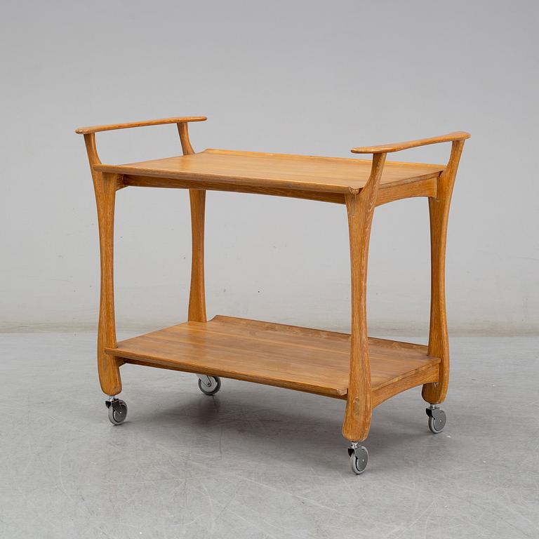 SERVERINGSVAGN, 1950-60-tal.