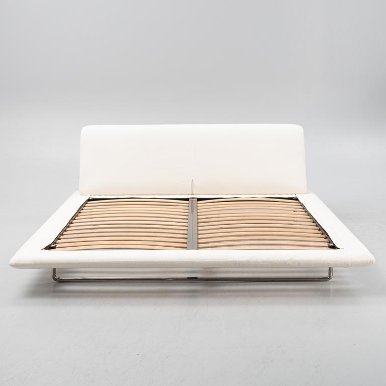 Naoto Fukasawa, A 'Siena Bed', for B&B Italia, designed 2007.