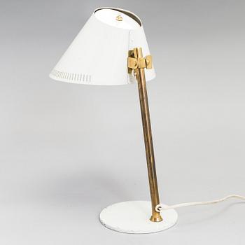 Paavo Tynell, bordslampa, modell 9227, Idman 1900-talets mitt.