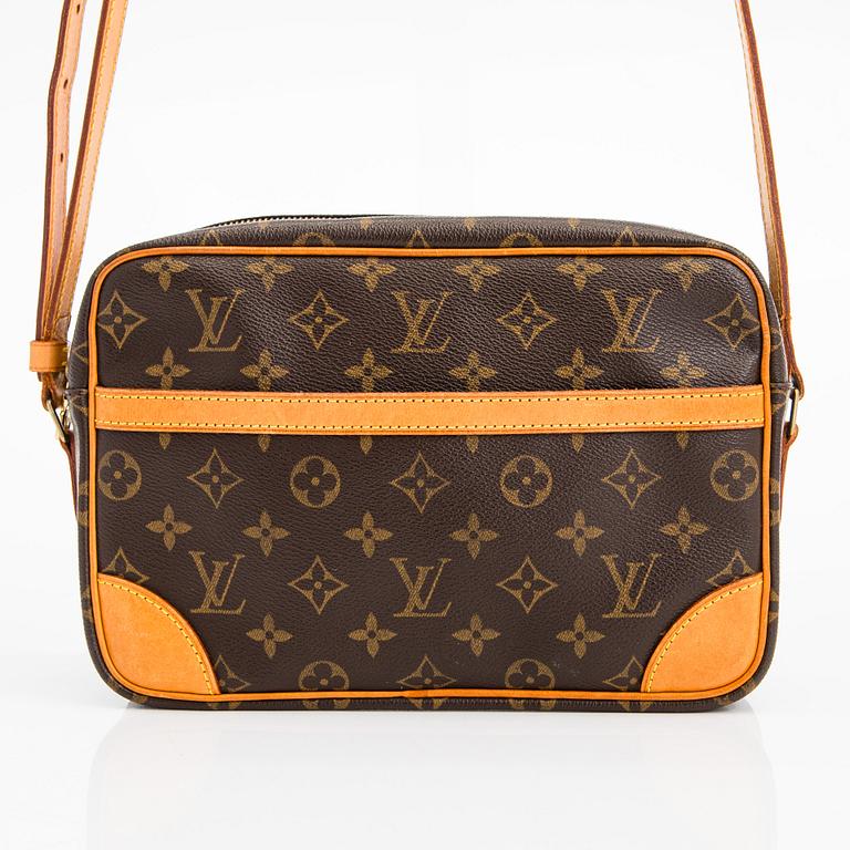 Louis Vuitton, "Trocadero 27", väska.