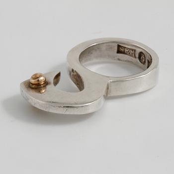 SVEN-ERIK HÖGBERG, Göteborg, 1992, ring.