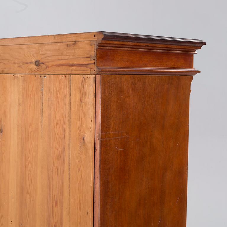 a cabinet from around year 1900.