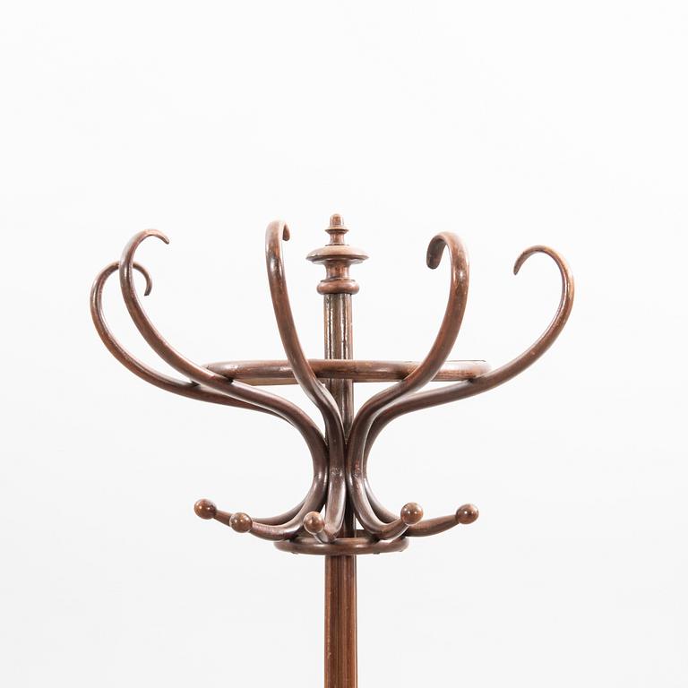 Tambour major/Coat rack Thonet, first half of the 20th century.