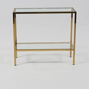 SIDOBORD, 1900-talets andra hälft.