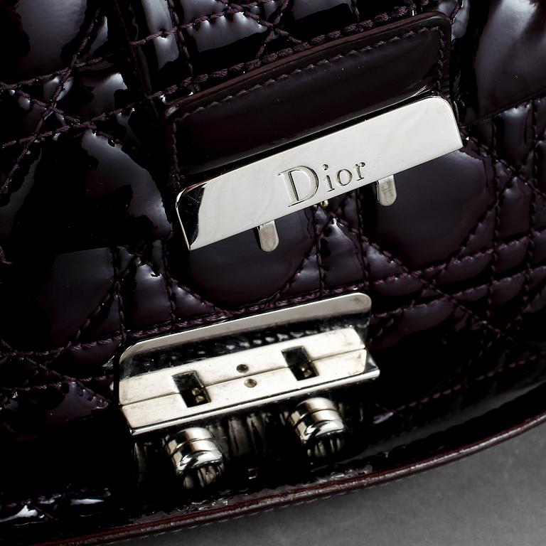 VÄSKA, "Dior New lock", Christian Dior.