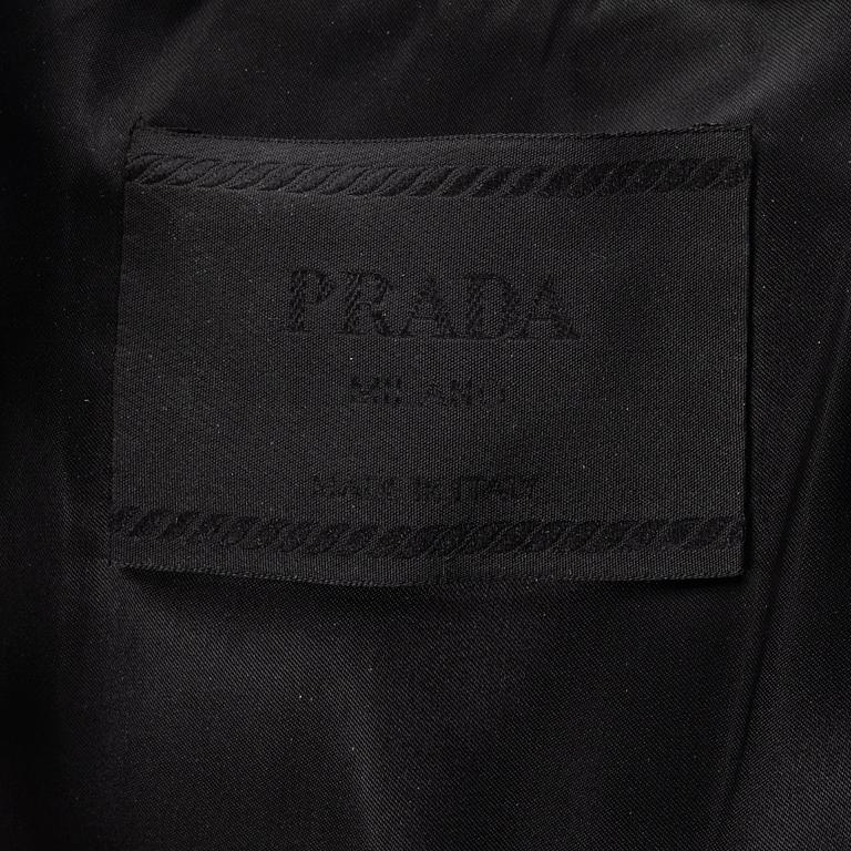 Prada, a jacket, size ca 38.