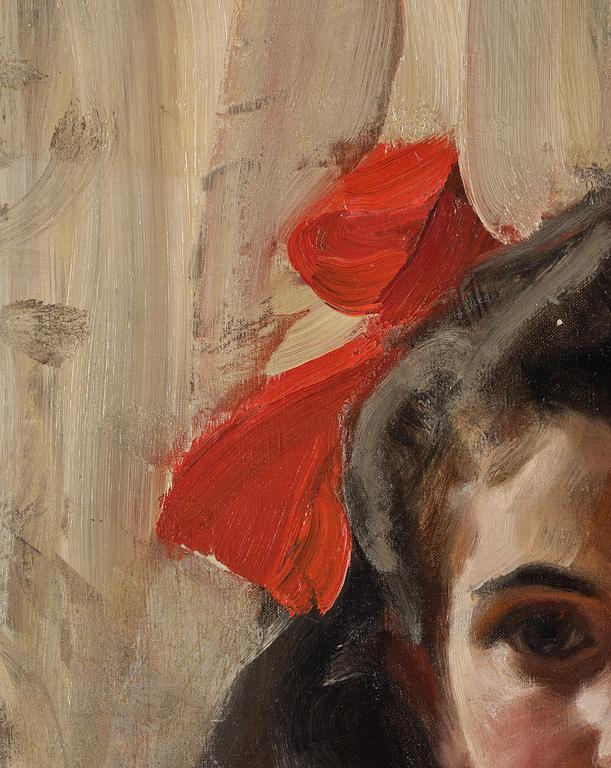 Anders Zorn, "Marie Cohn".
