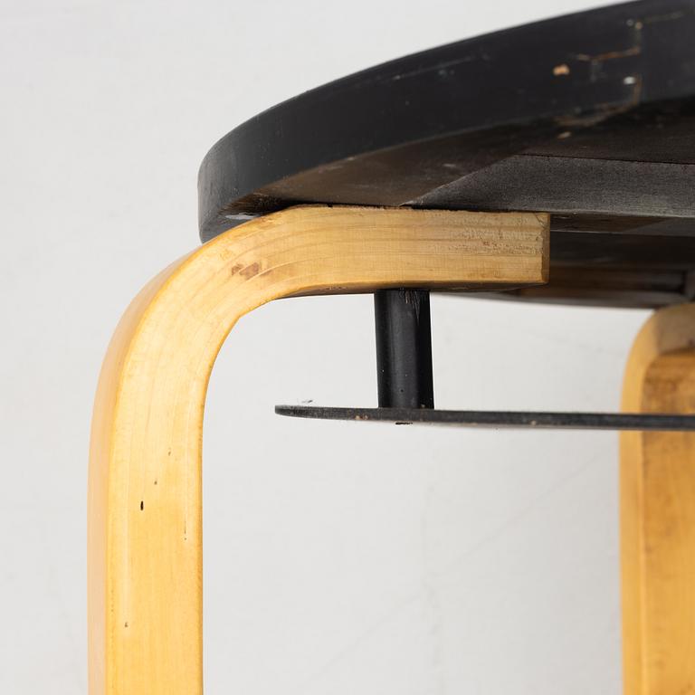 Alvar Aalto, a model 70 table, Artek, second half of the 20th century.