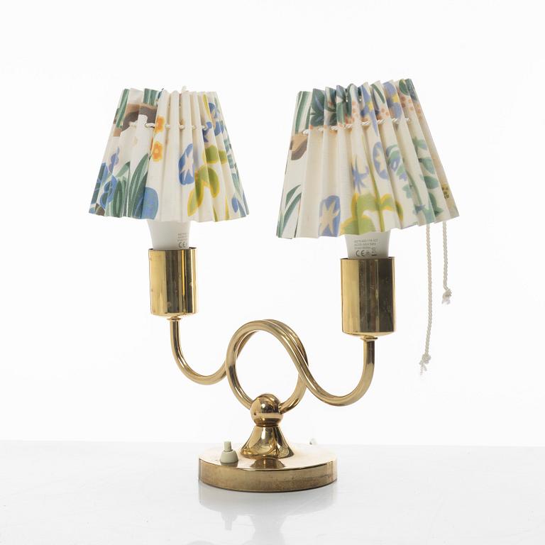 Josef Frank, table lamp, model G 2483, "Smycket", Svenskt Tenn.