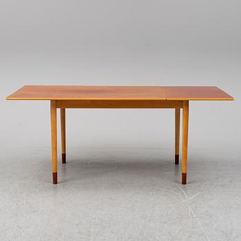 A dining table, Westerbergs, Tranås, mid 20th Century.