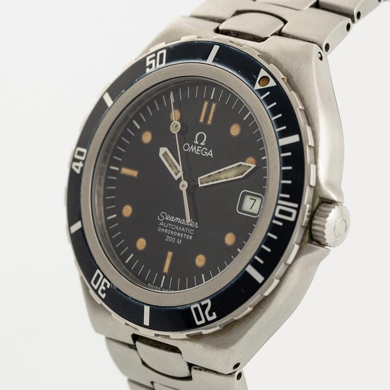 Omega, Seamaster, "Pre-Bond", wristwatch, 39 mm.