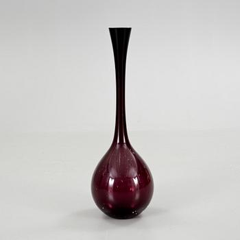 VAS, glas, Gullaskruf, Sverige 1950-tal.