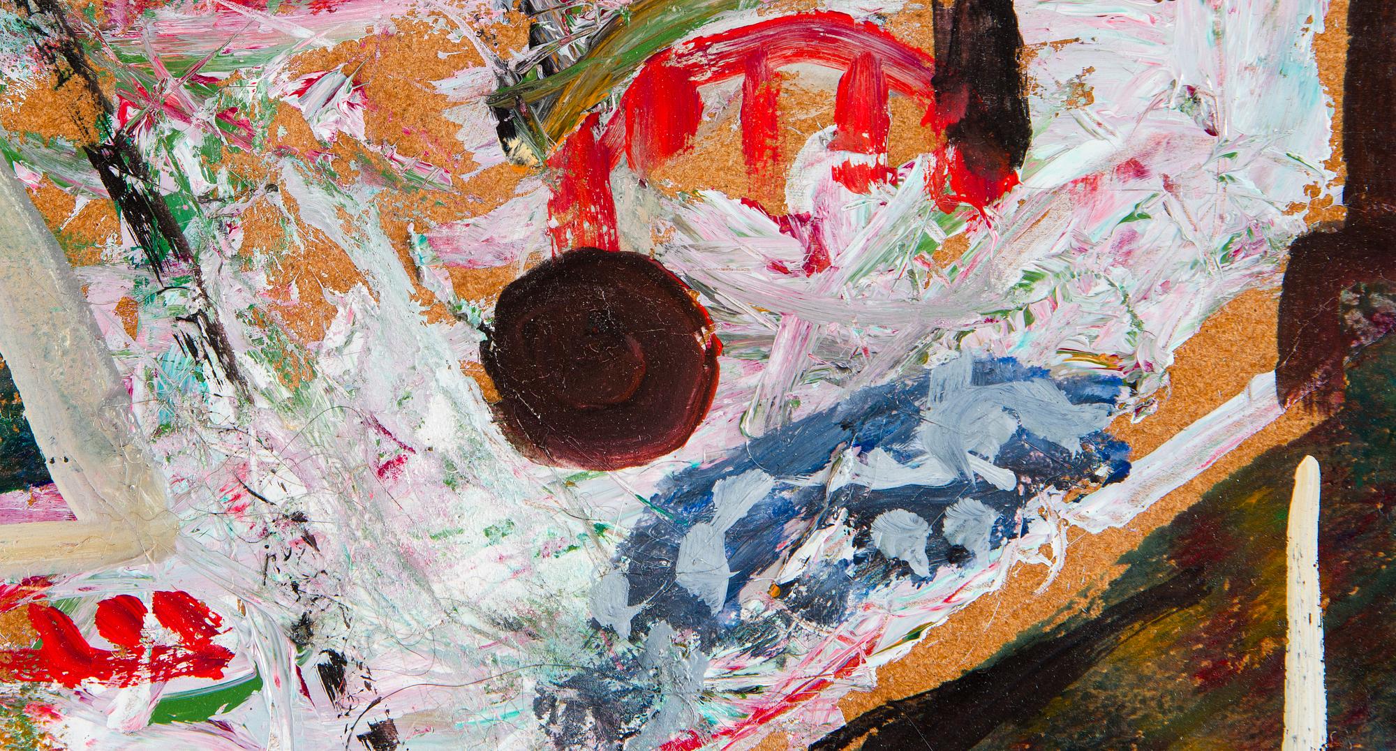 Alpo Jaakola, Arkkitehdin pöytä.