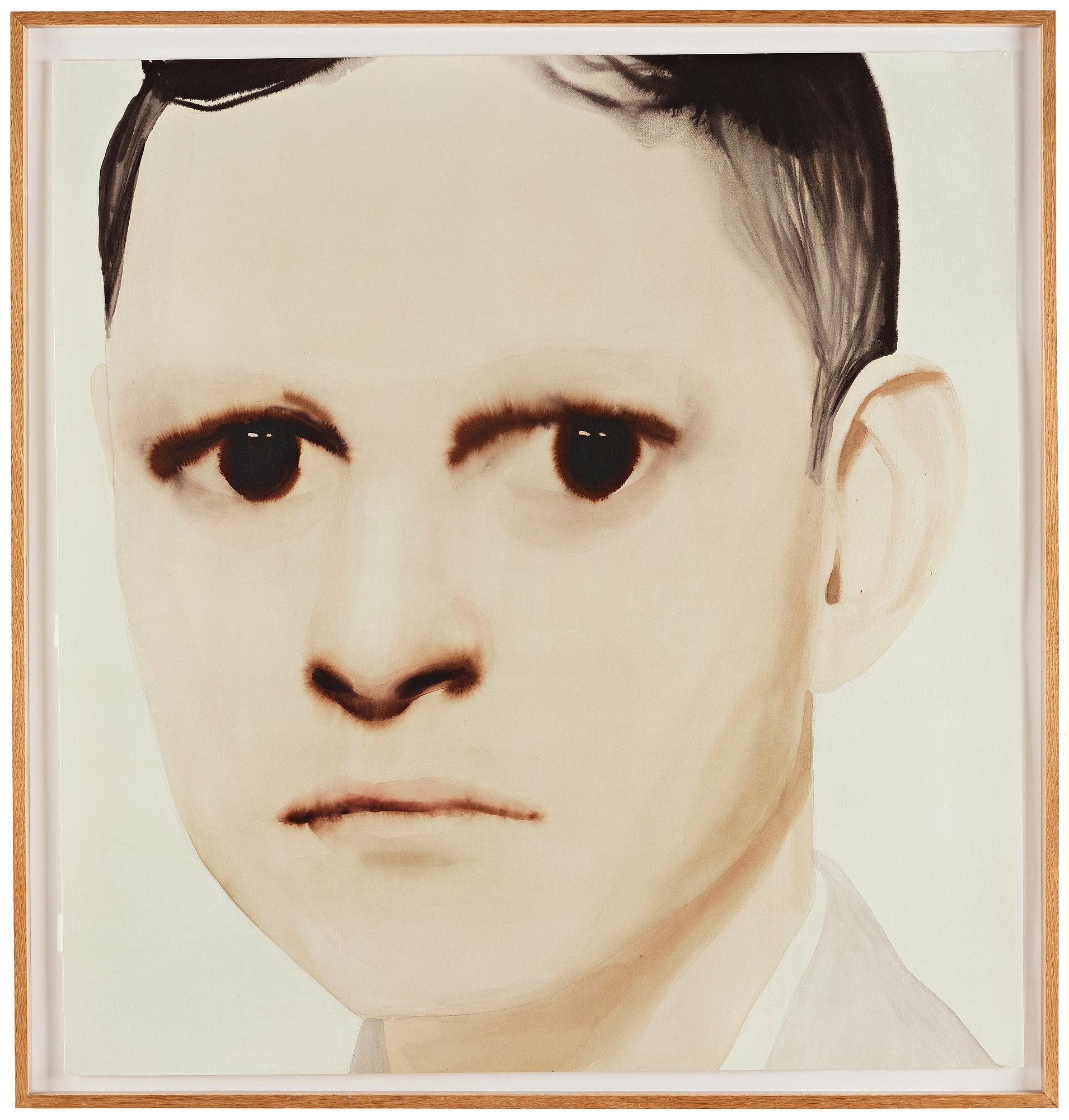 Gunnel Wåhlstrand, Untitled.