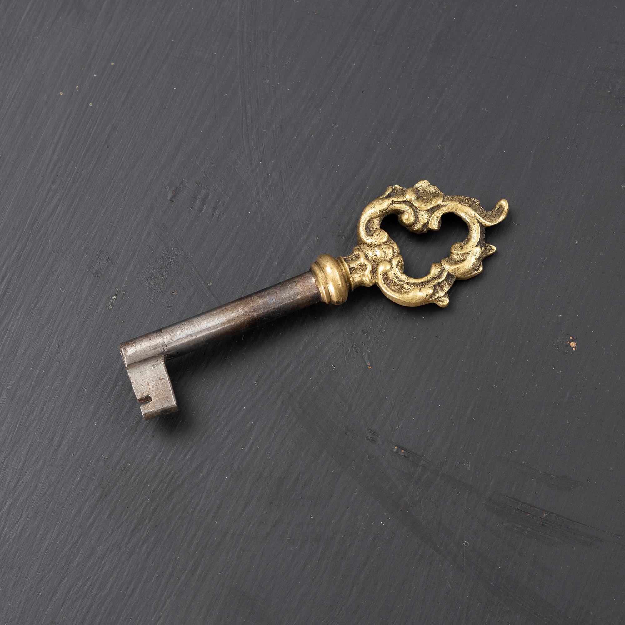 Bureau, Rococo style, 20th century.