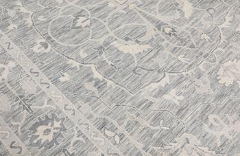 A carpet, Ziegler design, approx. 427 x 305 cm.