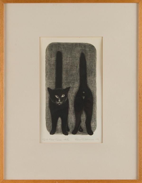 Frans Toikkanen, "Toinen ohitus" (Second Bypassing).