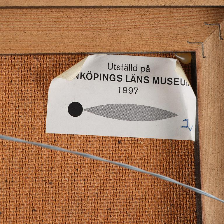 Mamma Andersson, "Skallgång I".