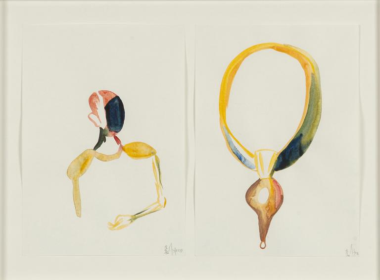 Ulf Rollof, Utan titel.