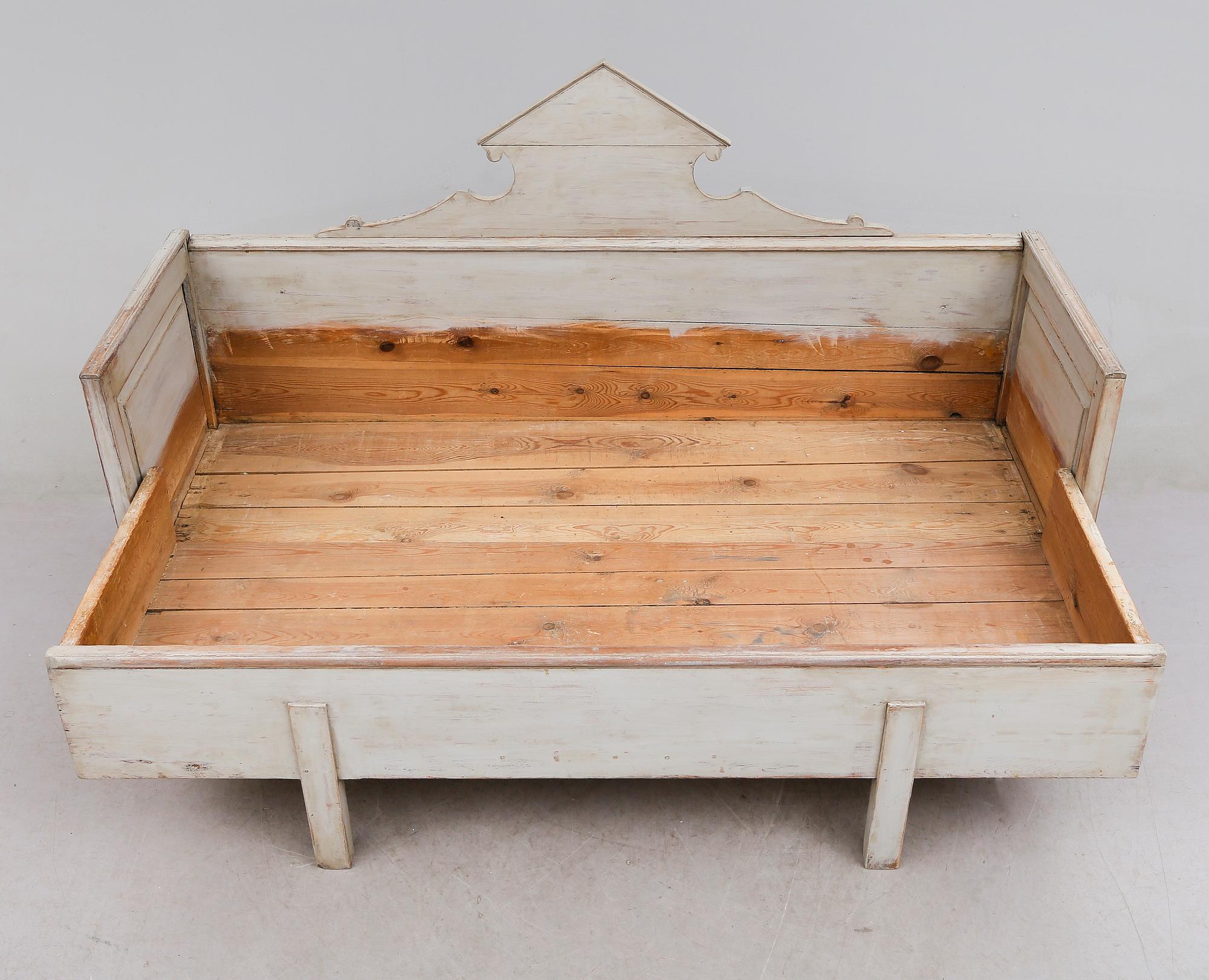 SOFFA, 1800-talets mitt.