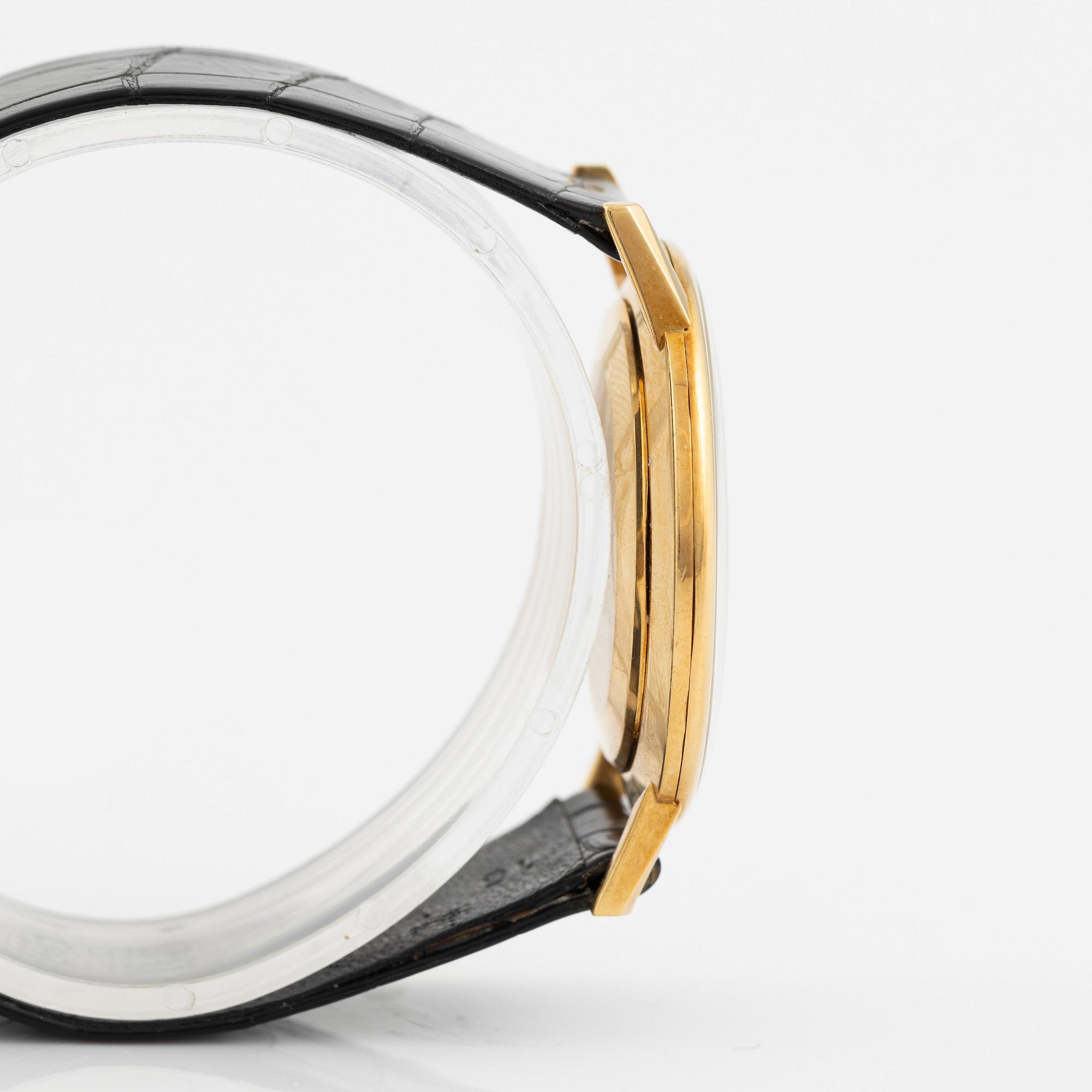 Patek Philippe, Calatrava, ca 1970.