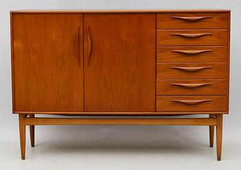 SIDEBOARD, Danmark, 1900-talets andra hälft.