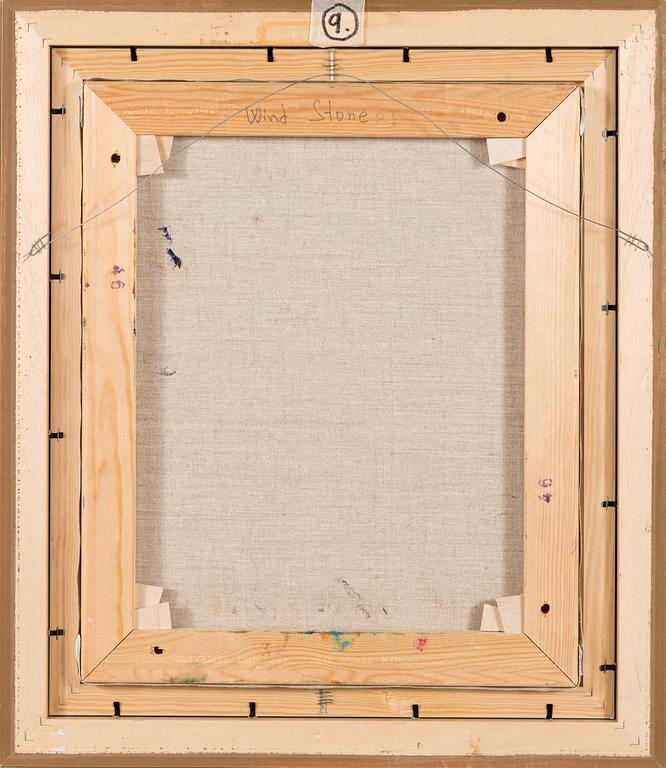 SOILE YLI-MÄYRY, öljy kankaalle, signeerattu ja päivätty 2002.