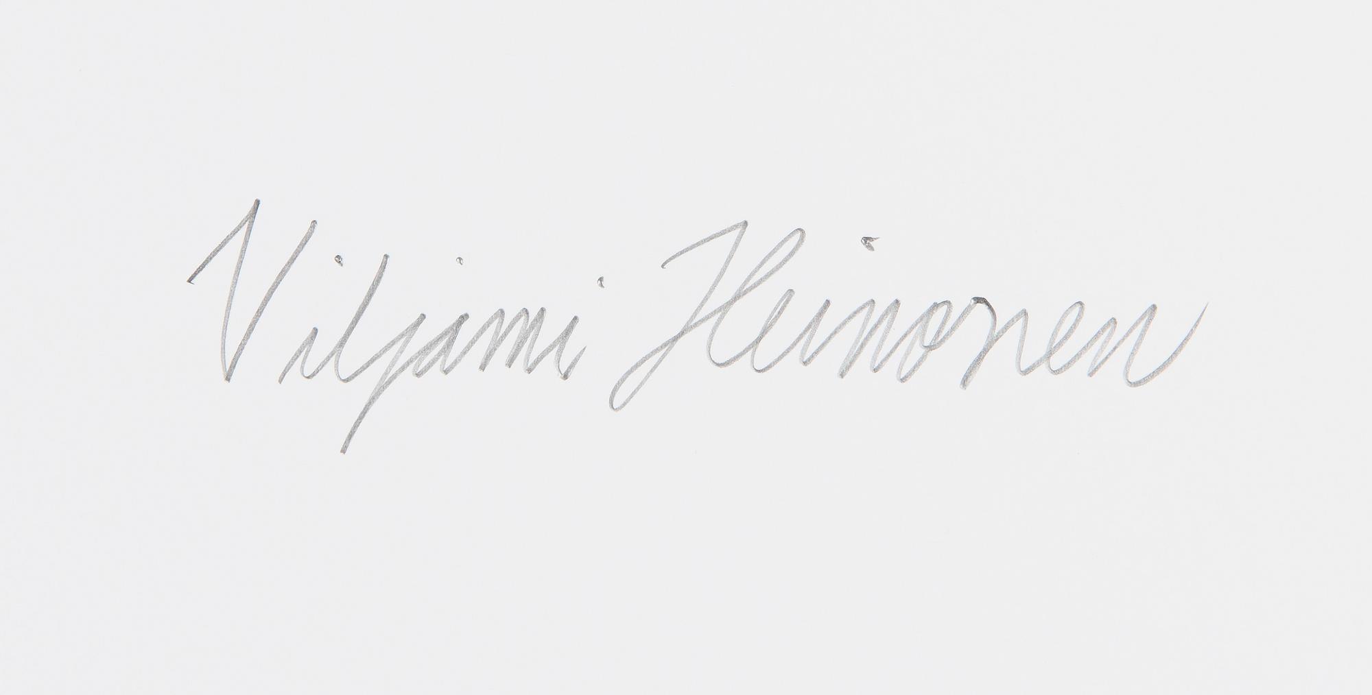 Viljami Heinonen, "Eat more Cake!".