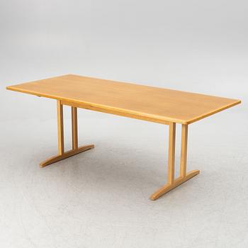 Børge Mogensen, dining table, "Shaker", Karl Andersson & Söner, second half of the 20th Century.