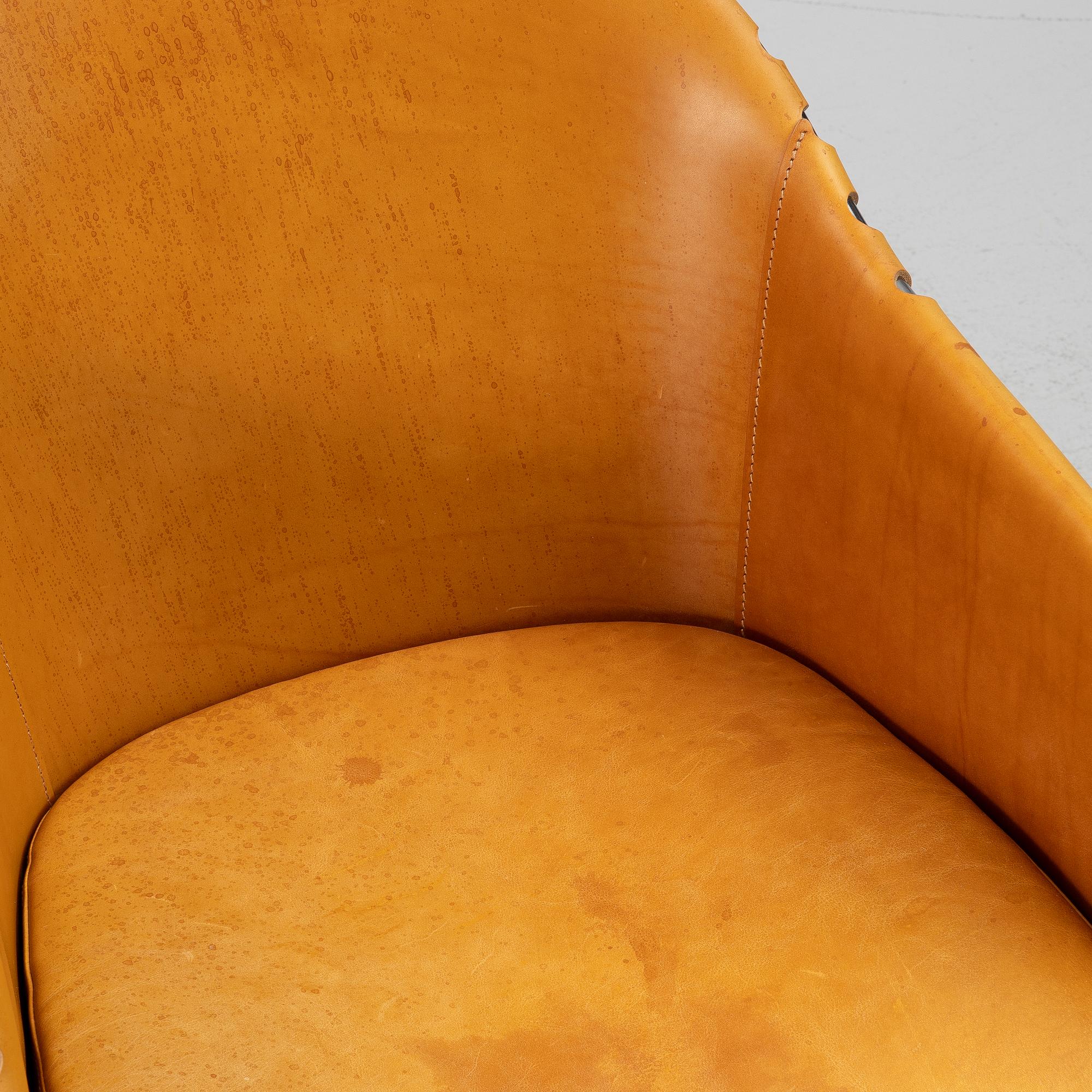 Mats Theselius, armchair, "Ingo", Källemo.