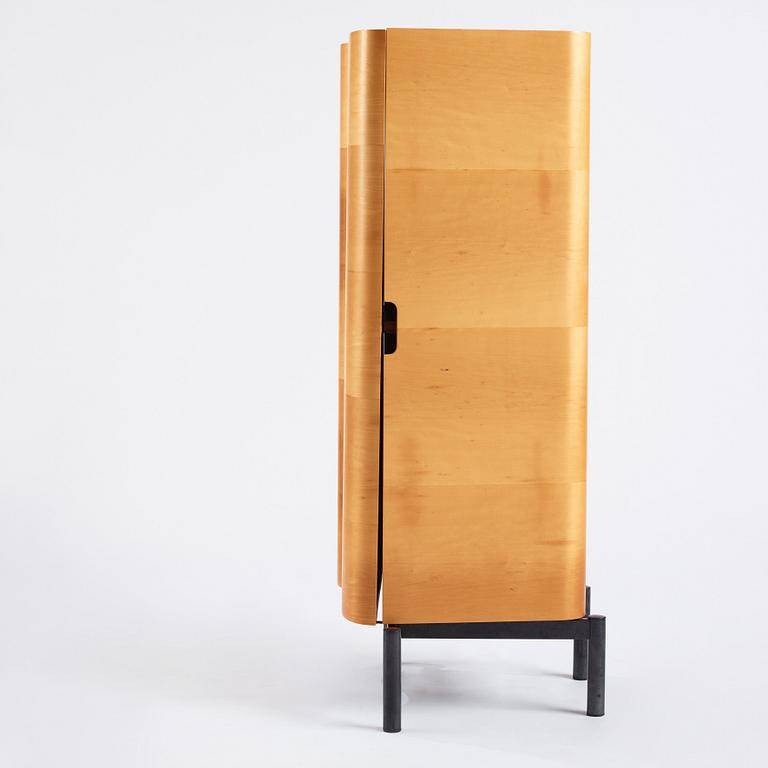 Love Arbén, an "Ono" cabinet for Lammhults, Sweden 1995.