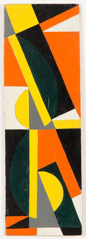 Lars-Gunnar Nordström, Sommitelma.