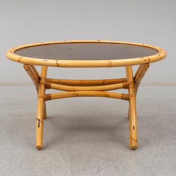 TRÄDGÅRDSGRUPP, 6 delar, 1900-talets andra hälft.