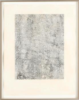 JEAN DUBUFFET litografi, signerad och daterad -59 numrerad 19/30.