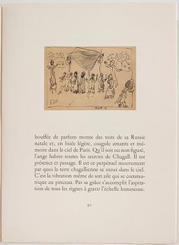 Marc Chagall, "Les Ateliers de Chagall".